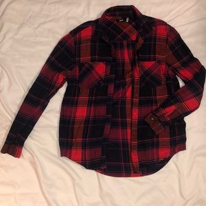 BDG urban outfitters flannel